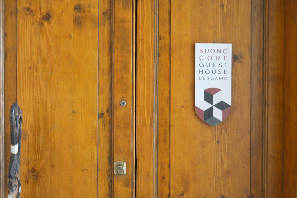 Buonocore Guesthouse Bergamo Exteriér fotografie
