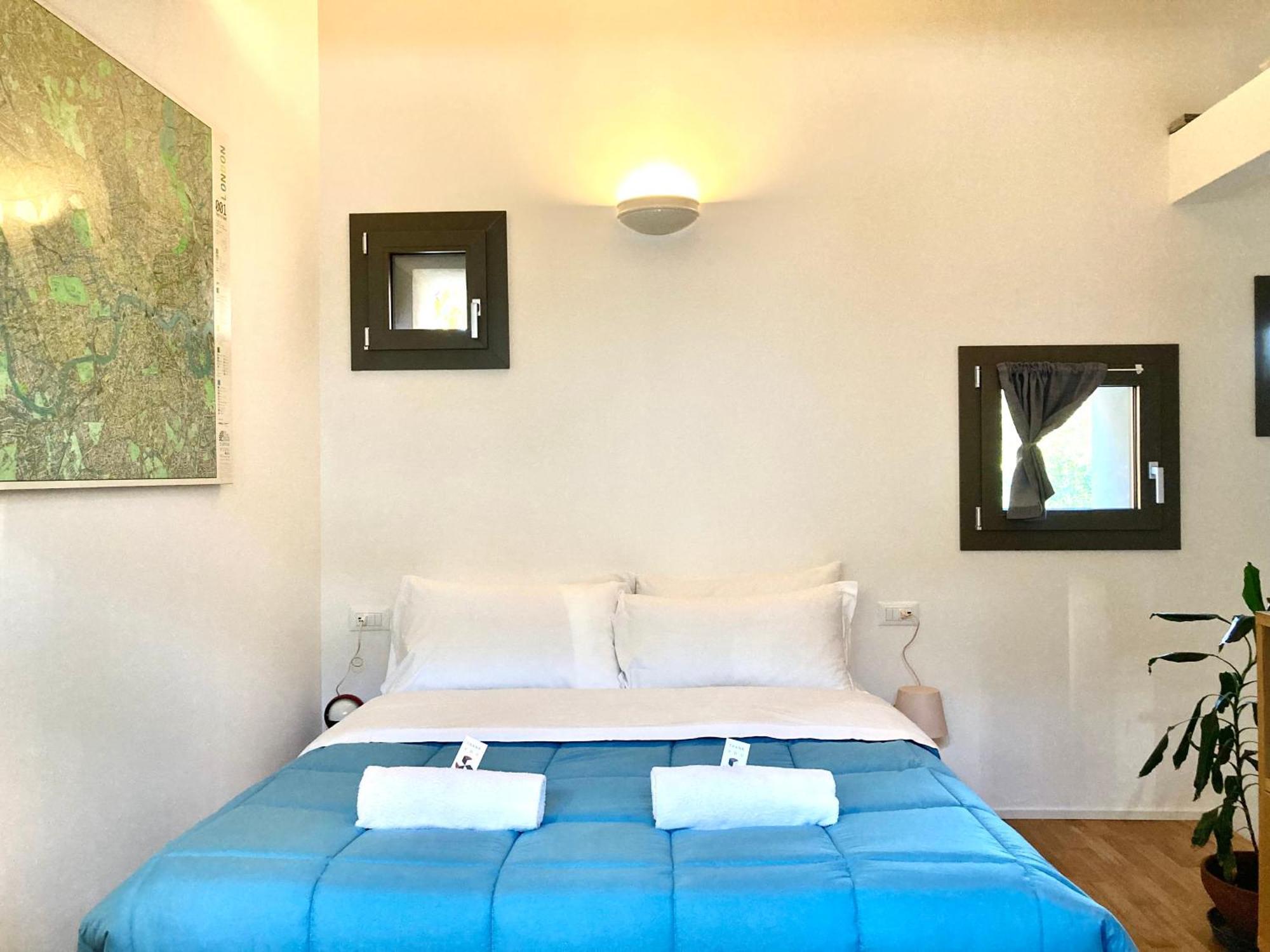 Buonocore Guesthouse Bergamo Exteriér fotografie