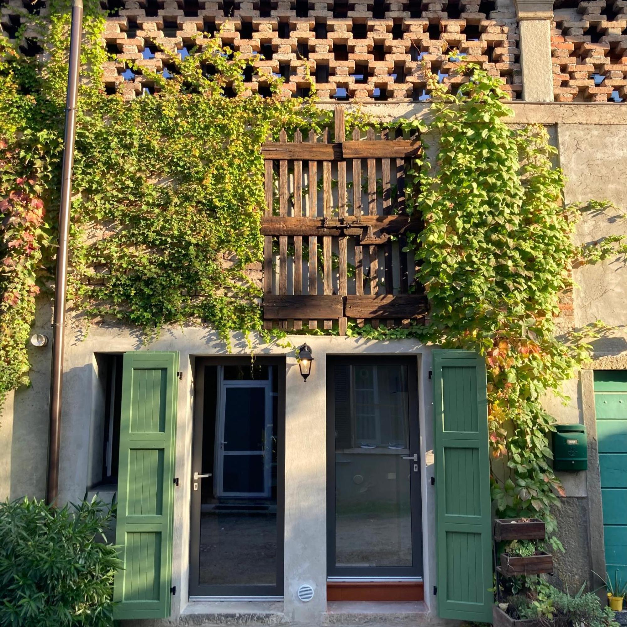 Buonocore Guesthouse Bergamo Exteriér fotografie